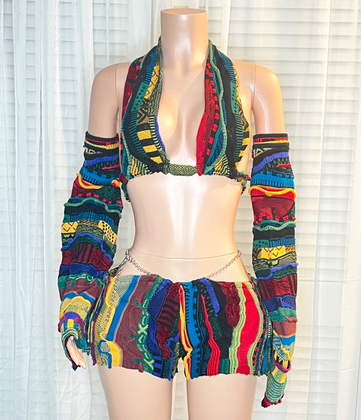 Custom Coogi Set