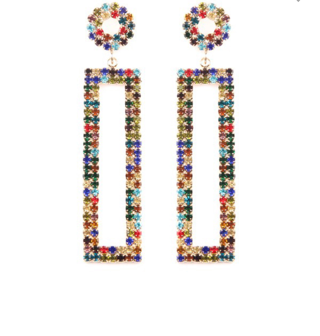 Dreamer Earrings- Multi Color