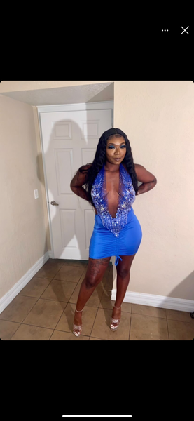 Sapphire (Blue)