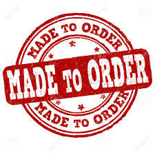 Custom Order II